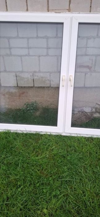 Okna plastikowe z demontażu