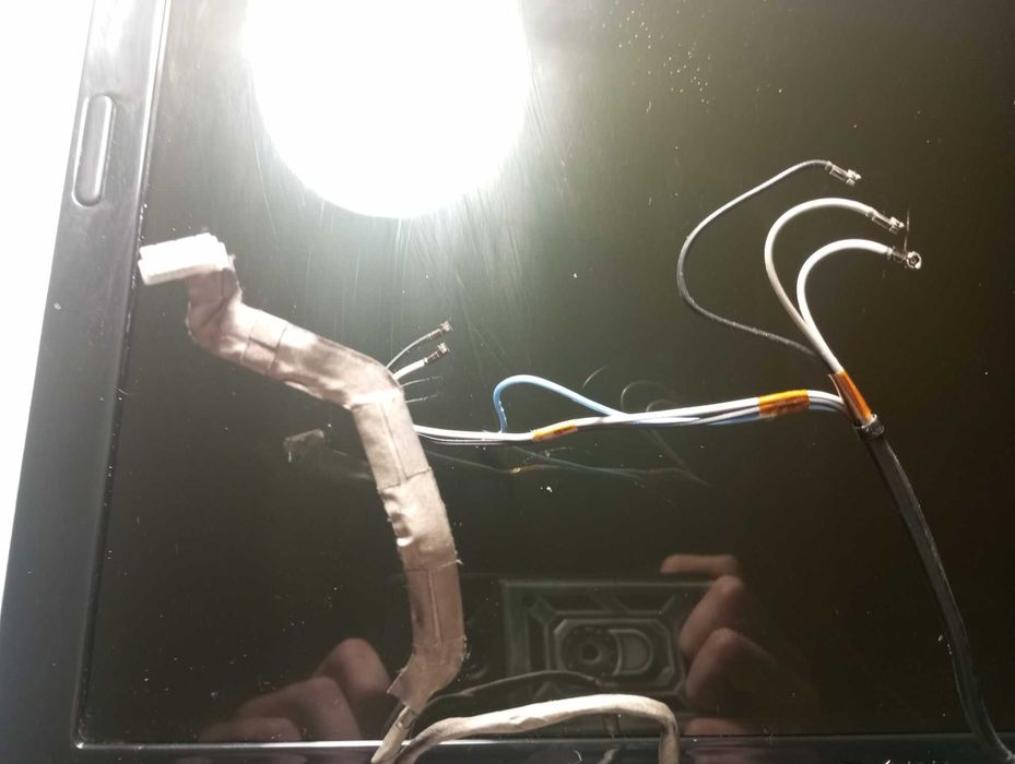 Dell  xps m1730 Матриця у зборі