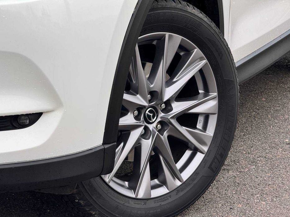 2020 Mazda CX-5 “Grand Touring