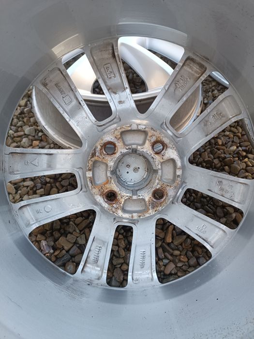 Диски 4*100 R17 Opel