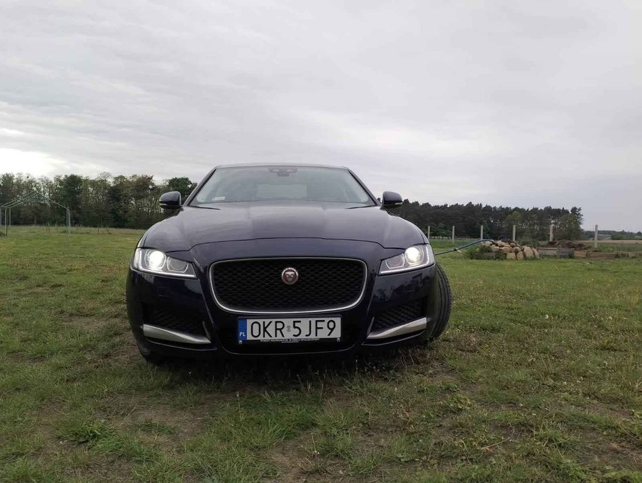 Jaguar XF Jaguar XF 2.0 i4D AWD