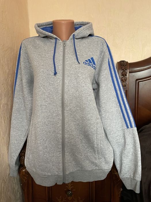 Толстовка кофта світшот худі Adidas з Німеччини