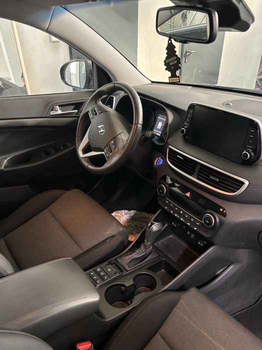 Hyundai Tuscon 1.6 CRDI 136 koni