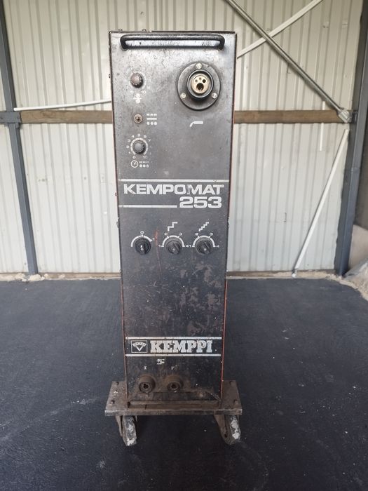 Migomat Kemppi 253 i Trigger 1000 S