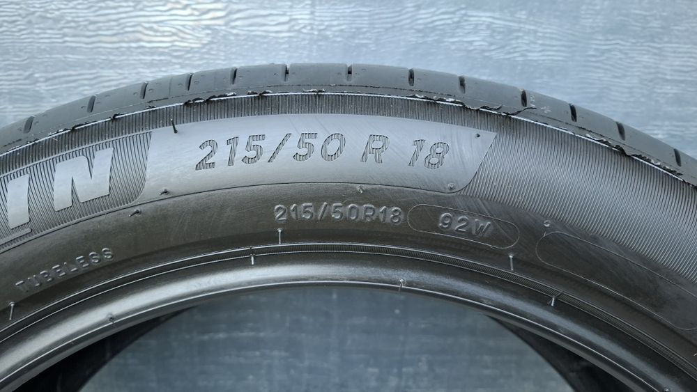 Michelin 215/50 R18 Primacy 4 AO Audi