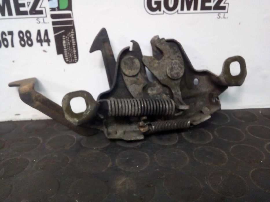 bloqueio capo nissan primera berl. traveller P10W10