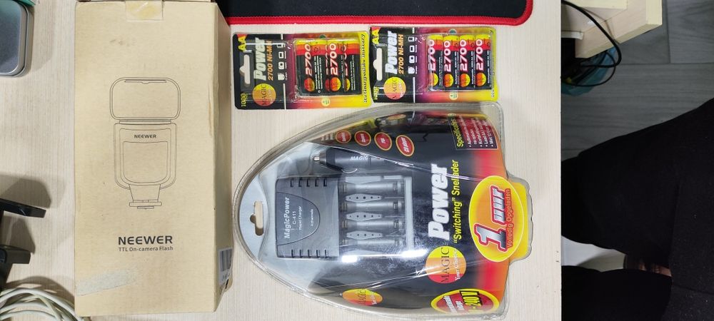 УЦІНКА Новий Спалах NEEWER 750II TTL Speedlite для Nikon