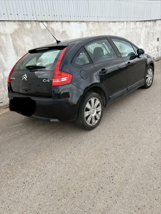 Citroen C4 1,6.. — photo 4