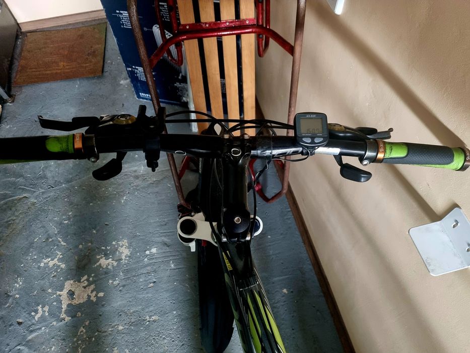 Велосипед Orbea dakar