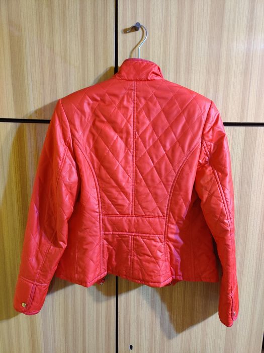 Lekka Kurtka Jak Nowa