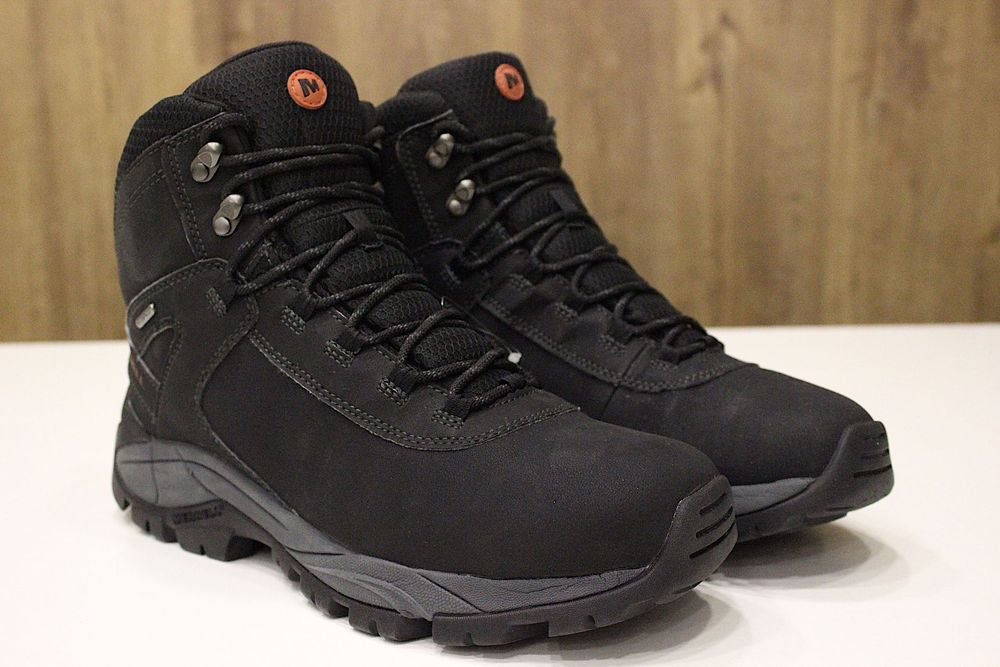 Кроссовки Ботинки трекинговые Merrell® Waterproof Vibram