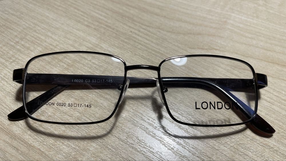 Окуляри LONDON 0020 С3 53/17-145