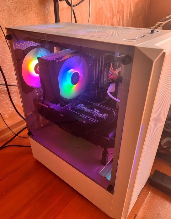Потужний Ігровий ПК | і5 9600К | ОЗУ 32Gb | RTX 2080 SUPER | SSD 1TB