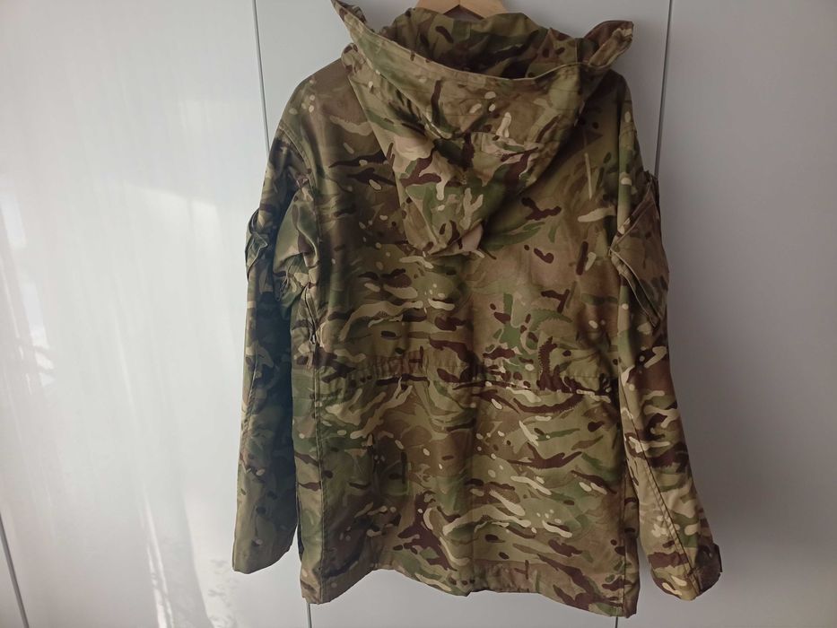 Kurtka smock  , parka MTP
