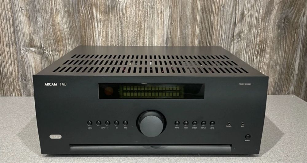 Arcam avr390 full komplet igła