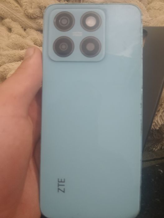 Продам телефон ZTE Blade A55 4/128