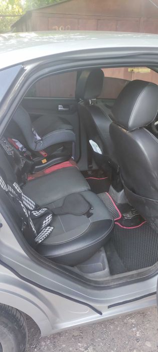 Ford focus 2 1.6