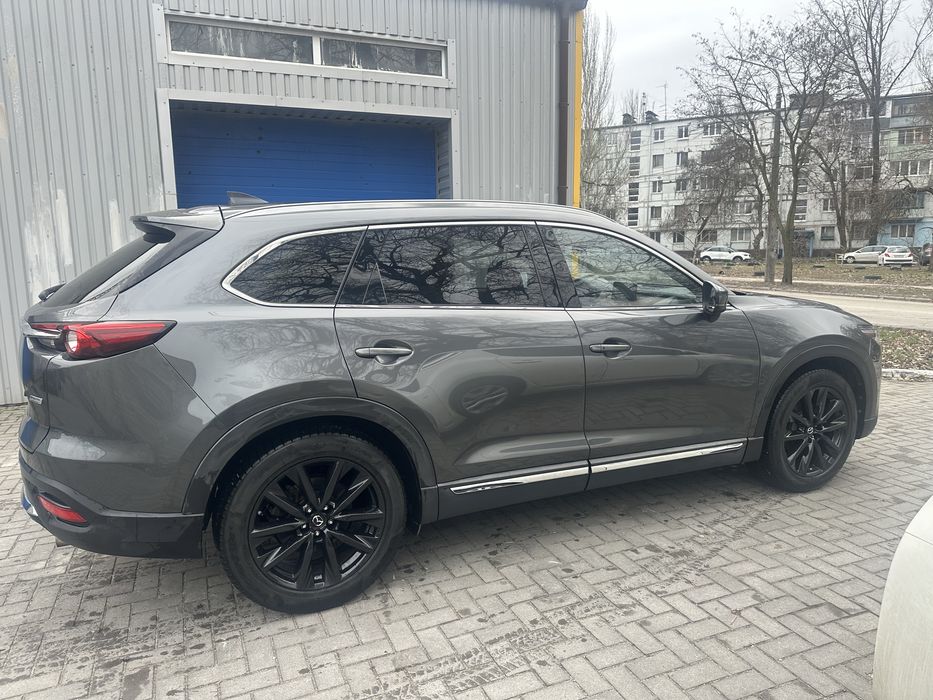 Mazda CX-9 Signature