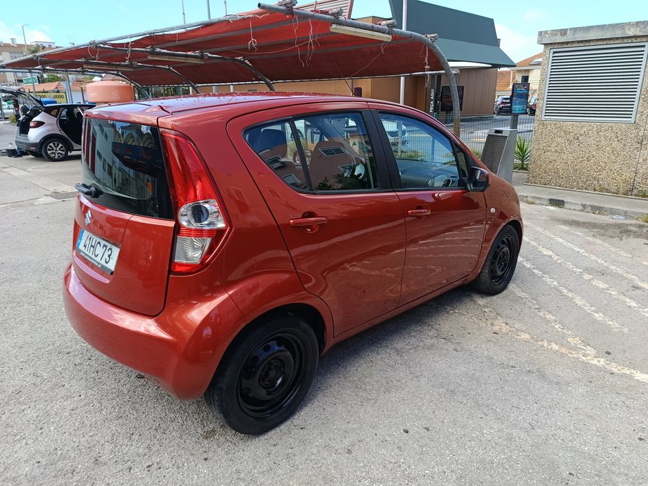 Suzuki esplax ano 2008 gasolina