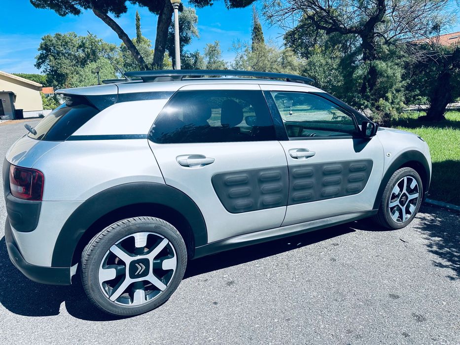 Citroen c4 cactus 1.6hdi cx auto