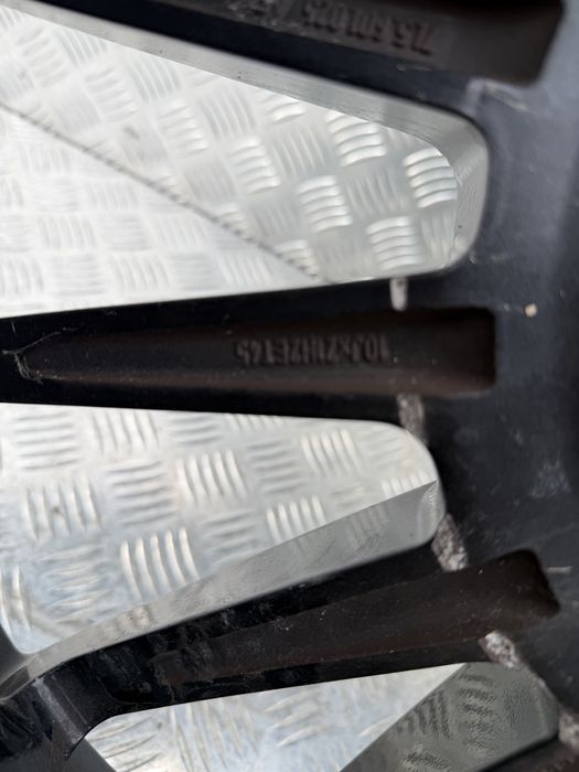 Alufelga Porsche Cayenne 7L5, 21 cali