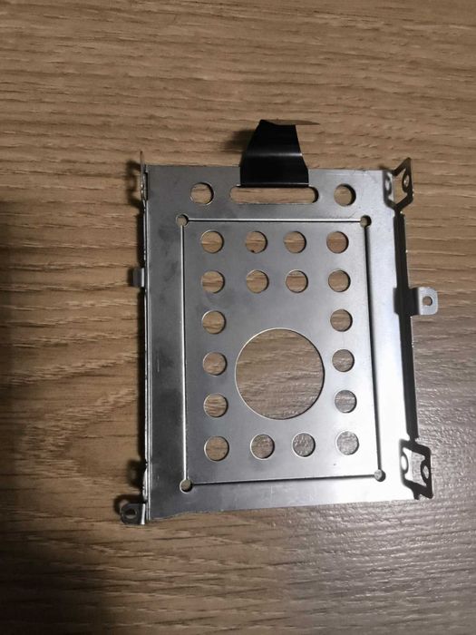 Ramka / koszyk montażowy 2.5” HDD SSD do laptopa + śrubki