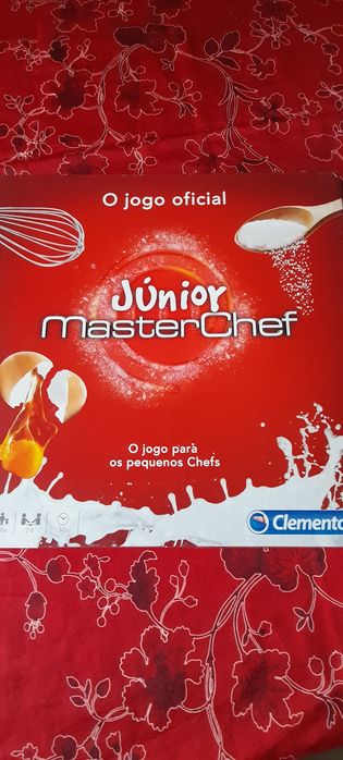 Jogo Júnior Master Chef (Clementoni)