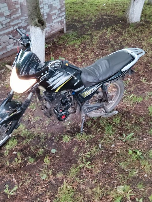 Мустанг регіон 150