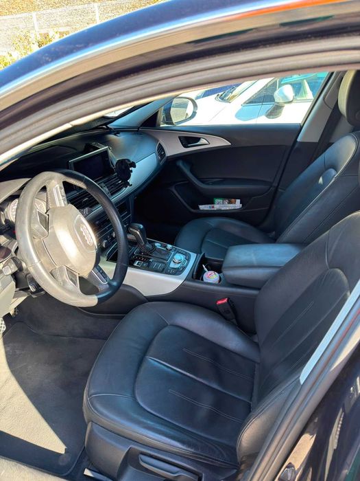 Carrinha A6 2016, 245 000km