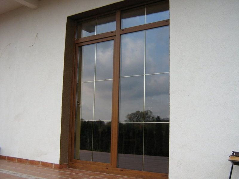 OKNA plastikowe pcv drzwi balkonowe najtaniej szybko okno BRZESKO