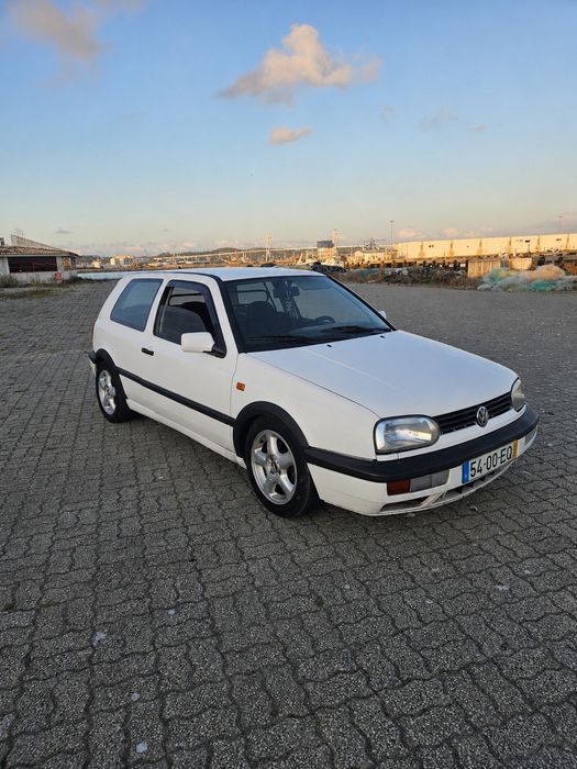 VW Golf