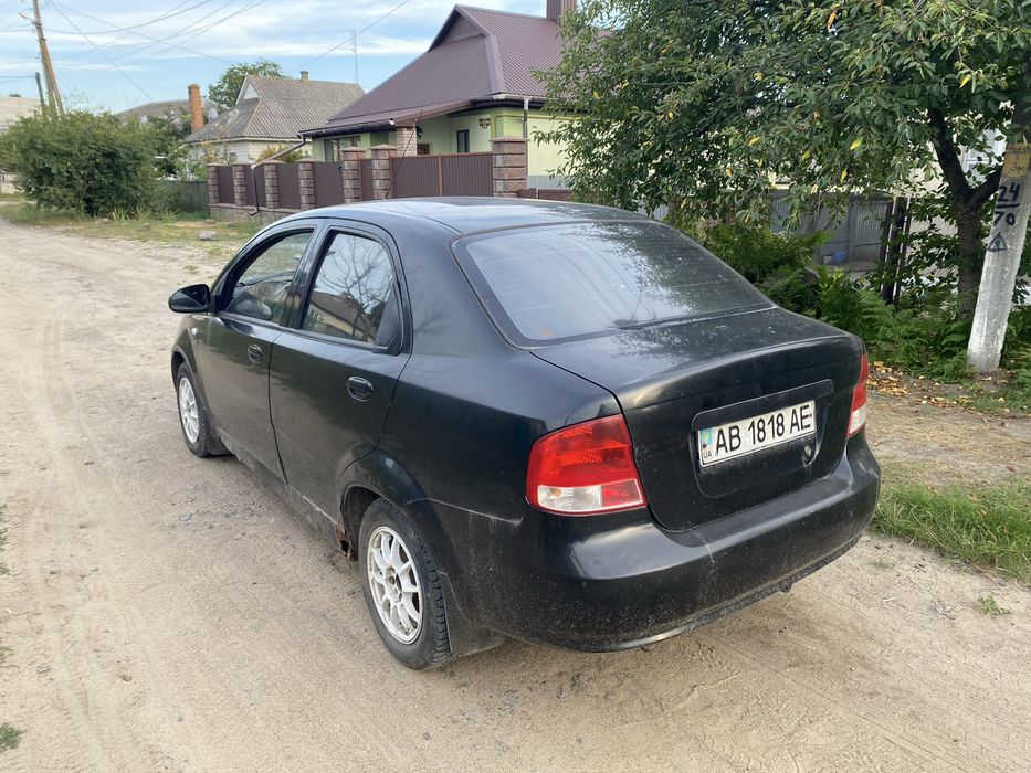 Продам шевроле авео