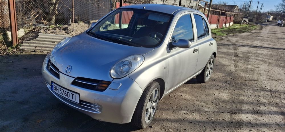 Продам Nissan Micra 2004 рік