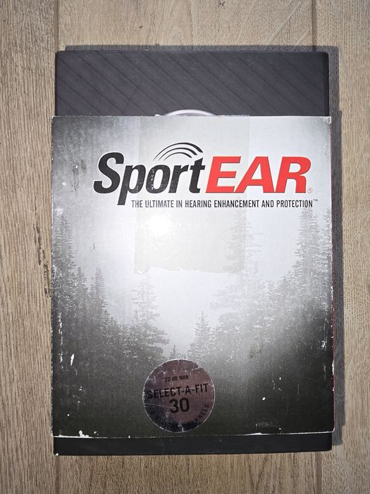 Активные беруши.