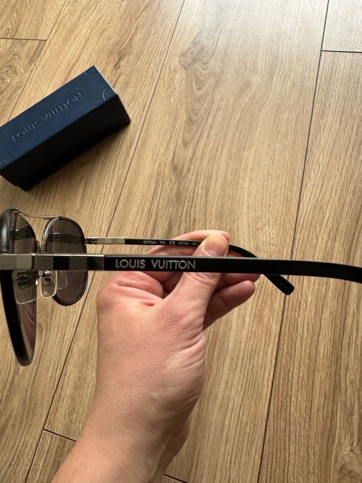 Okulary Louis Vuitton