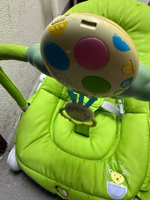 Espreguiçadeira Chicco