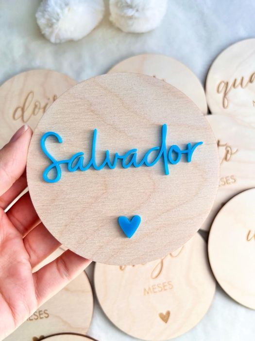 Placa acrilico azul 3mm para corte laser