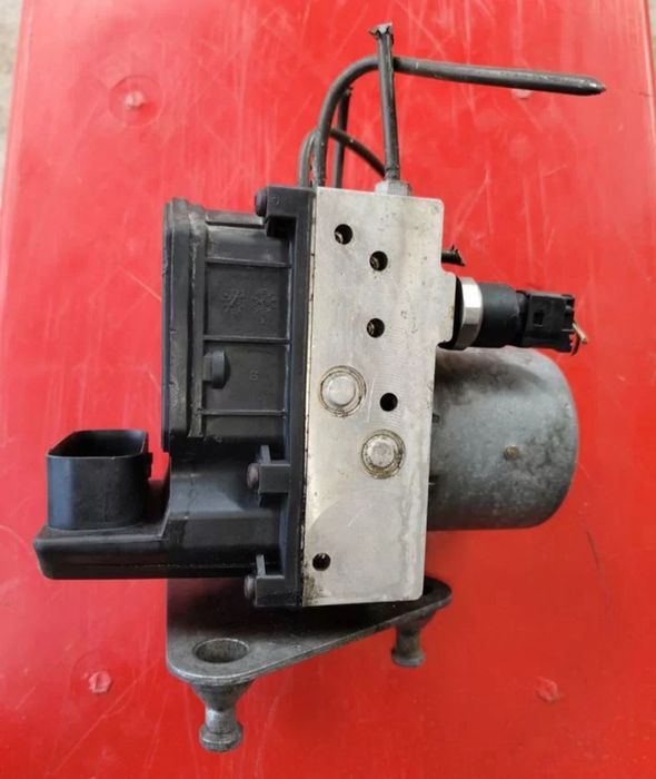 Блок ABS 0004463489 3489 Mercedes Sprinter, Volkswagen LT