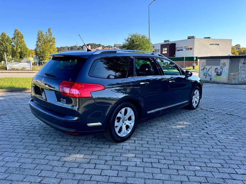 Citroen C5 2.0 HDI Exclusive Nac — photo 4