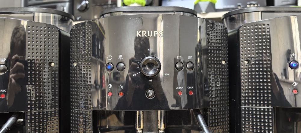 Кавові машини Krups EA81 =526/=522/=634
