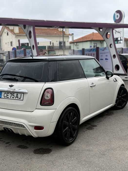 Mini Cooper 1.6 D