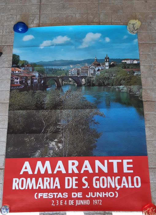 Posters/cartazes anos 60/70