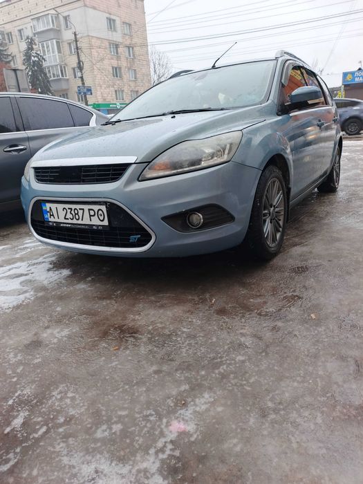 Продаж Форд фокус 2 рест