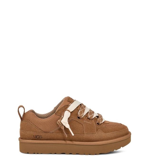 Кросівки ugg lo lowmel, ugg 1169493, коричневі ugg, 1168890-blk