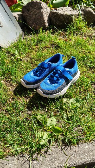 Buty dla chłopca walkx r.29