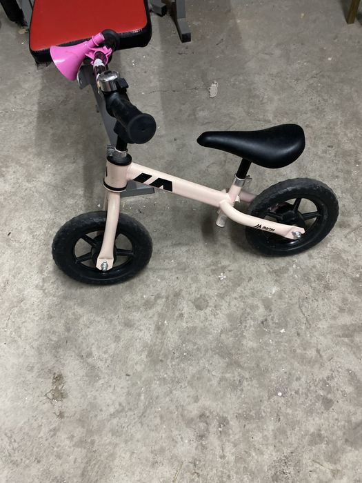 Rowerek biegowy dla dziecka