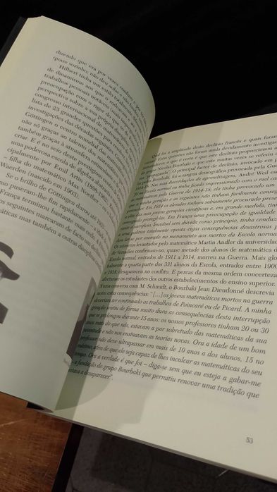 Bourbaki: Uma sociedade secreta - Maurice Mashaal