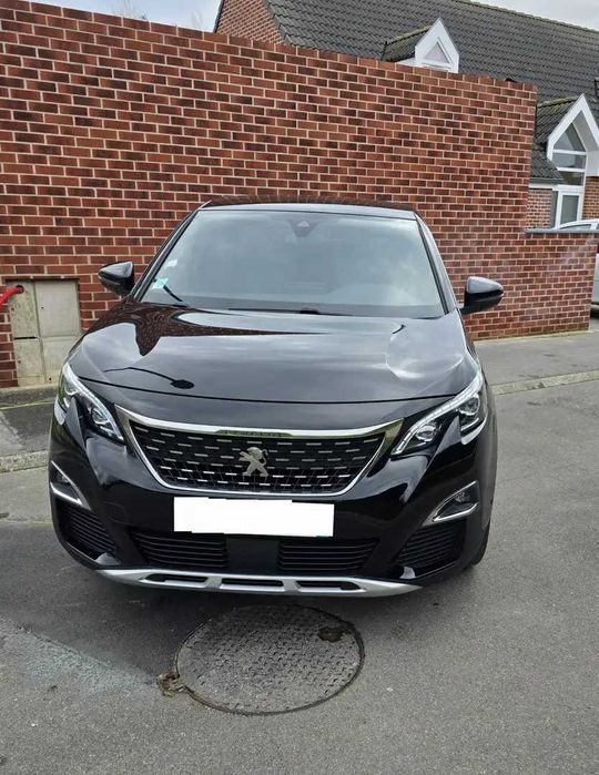 Розборка Peugeot 3008 Бампер