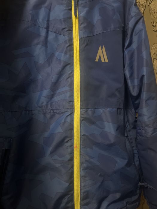 Куртка бу Crivit 134/140