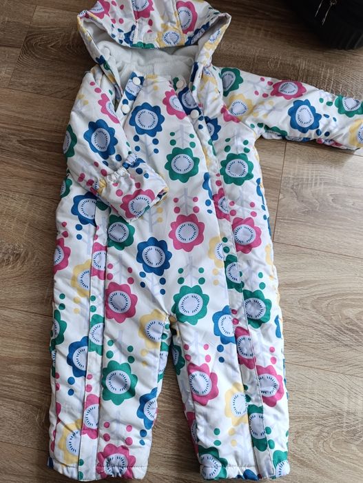 Комбінезон для дівчинки